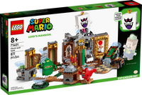 71401 Luigi's Mansion Haunt-and-Seek Expansion Set