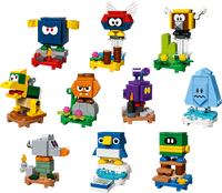 71402 Character Packs - Series 4
