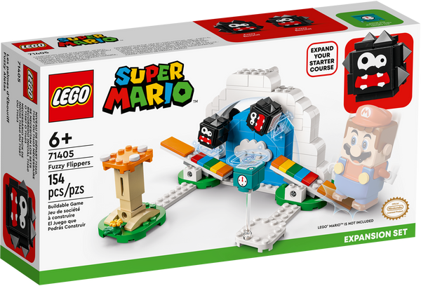 71405 Fuzzy Flippers Expansion Set