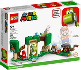 71406 Yoshi's Gift House Expansion Set - New, Sealed, Retired LEGO Super Mario Set