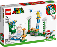 71409 Big Spike's Cloudtop Challenge Expansion Set