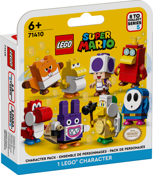 71410 Character Packs – Series 5