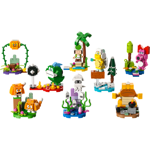 Character Packs - Series 6 71413 - New LEGO¨ Super Marioª Set