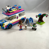 41333 Olivia's Mission Vehicle [USED]