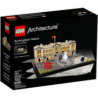 21029 Buckingham Palace