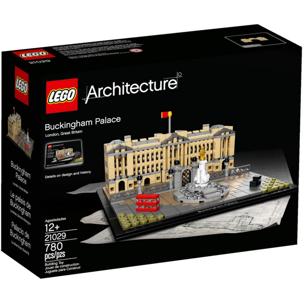 21029 Buckingham Palace [CERTIFIED USED]