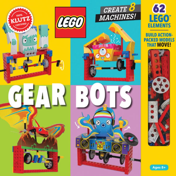 LEGO® Gear Bots