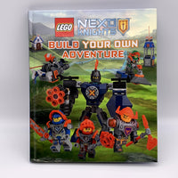 Nexo Knights: Build Your Own Adventure [USED]