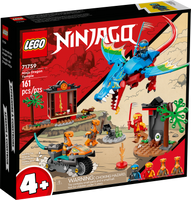 Ninja Dragon Temple 71759 - New LEGO Ninjago Set