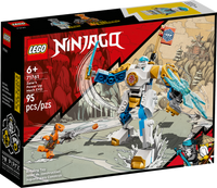 71761 Zane’s Power Up Mech EVO