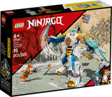 71761 Zane’s Power Up Mech EVO
