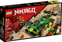 71763 Lloyd’s Race Car EVO