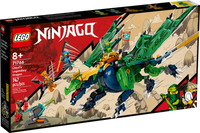 71766 Lloyd's Legendary Dragon