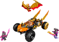 Cole's dragon online