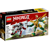 71781 Lloyd’s Mech Battle EVO