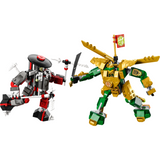 71781 Lloyd’s Mech Battle EVO
