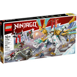 71786 Zane’s Ice Dragon Creature