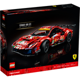 Ferrari 488 GTE “AF Corse #51” 42125 - New LEGO Technic Set