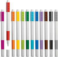 LEGO Gel Pen (select color)
