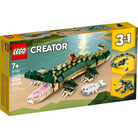 Crocodile 31121 - New LEGO Creator Set