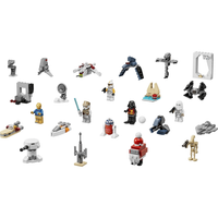 Star Wars Advent Calendar (2022) 75340 - New LEGO Star Wars Set