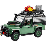 Land Rover Classic Defender 90 10317 - New LEGO Icons Set