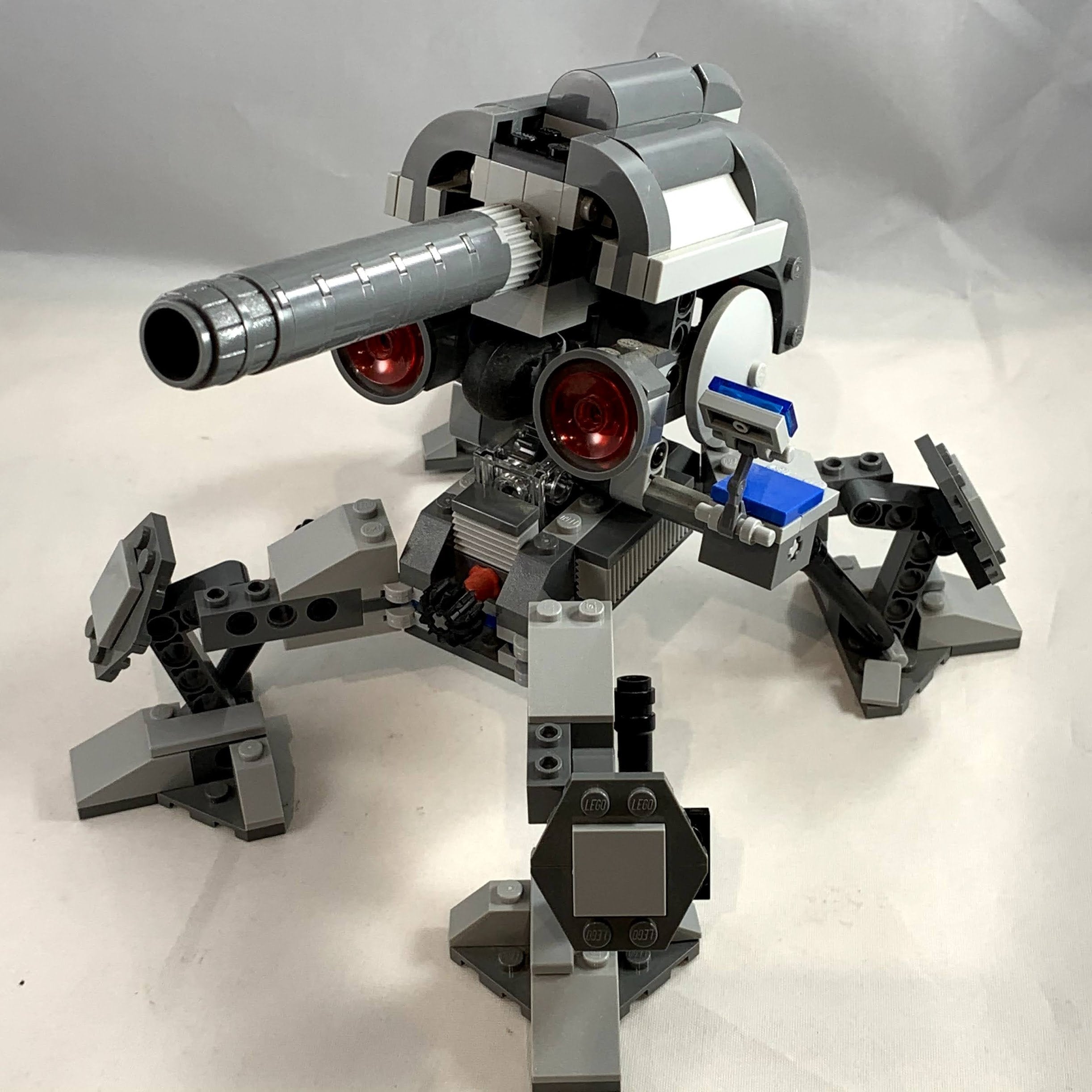 lego battle of geonosis