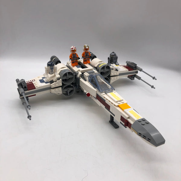 75218 X-Wing Starfighter [USED]