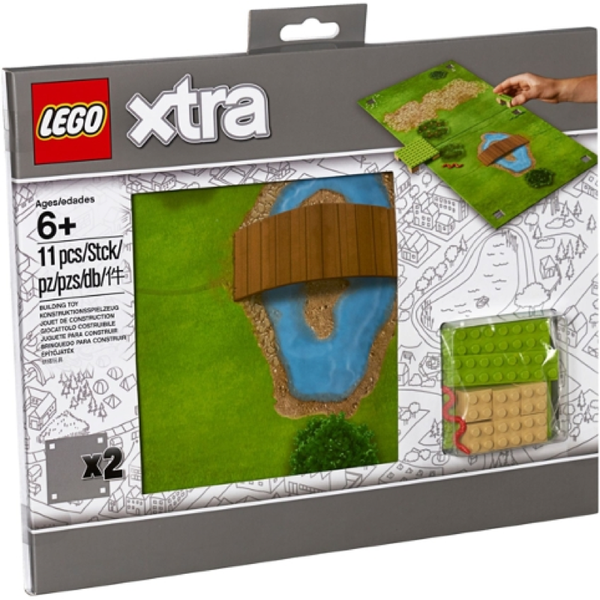 853842 Park Playmat [CERTIFIED USED]