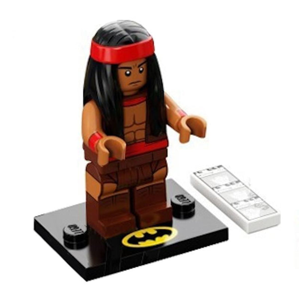 Apache Chief - The LEGO Batman Movie Series 2 Collectible Minifigure
