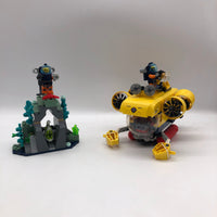 60264 Ocean Exploration Submarine [USED]