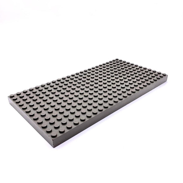 Dark Gray - 3.5"x7" LEGO® Brick