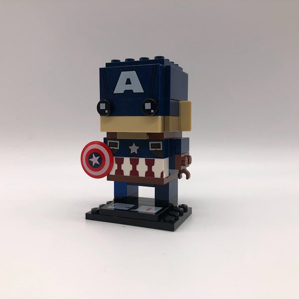 41589 Captain America [USED]