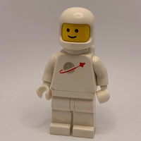 Classic Space Astronaut - White