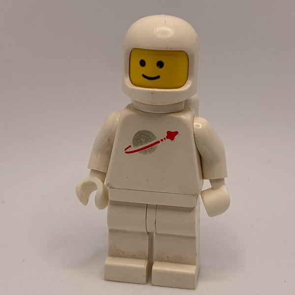Classic Space Astronaut - White
