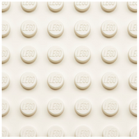 BYGGLEK LEGO® box with lid [CERTIFIED USED]