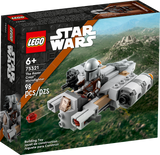 75321 The Razor Crest Microfighter