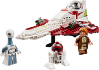 75333 Obi-Wan Kenobi's Jedi Starfighter