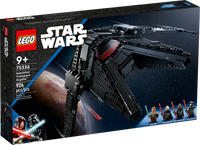 Inquisitor Transport Scythe 75336 - New LEGO Star Wars Set