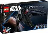 Inquisitor Transport Scythe 75336 - New LEGO Star Wars Set