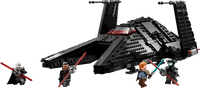 Inquisitor Transport Scythe 75336 - New LEGO Star Wars Set
