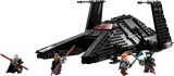 Inquisitor Transport Scythe 75336 - New LEGO Star Wars Set