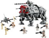 75337 AT-TE Walker - Certified Used, 100% Complete LEGO Star Wars Set