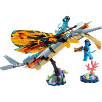 75576 Skimwing Adventure
