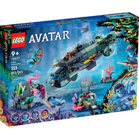 75577 Mako Submarine