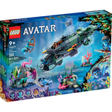 75577 Mako Submarine