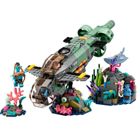 75577 Mako Submarine