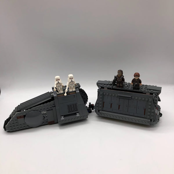 Lego Star Wars 75217 Véhicule Impérial Conveyex Transport