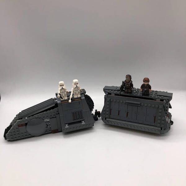Imperial Lego Star Wars Conveyex Wars Imperial Conveyex Transport