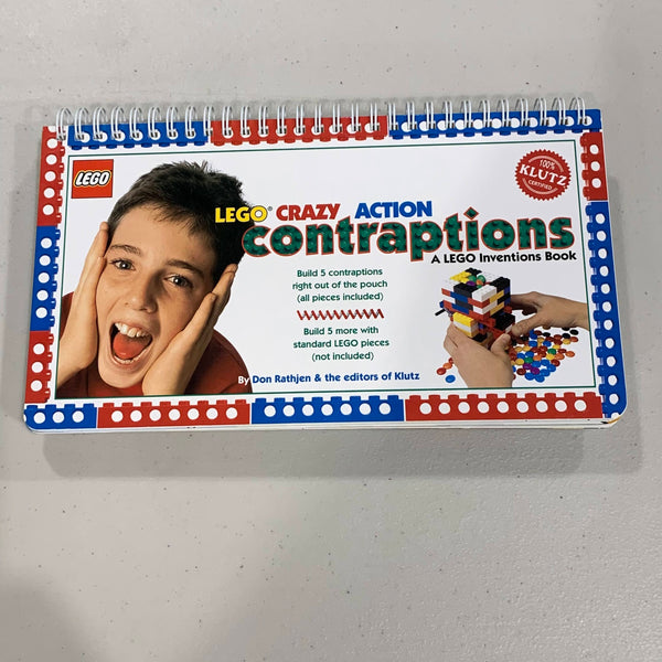 Crazy Contraptions [CERTIFIED USED]